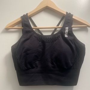 Gymshark Energy Seamless Crop Top
